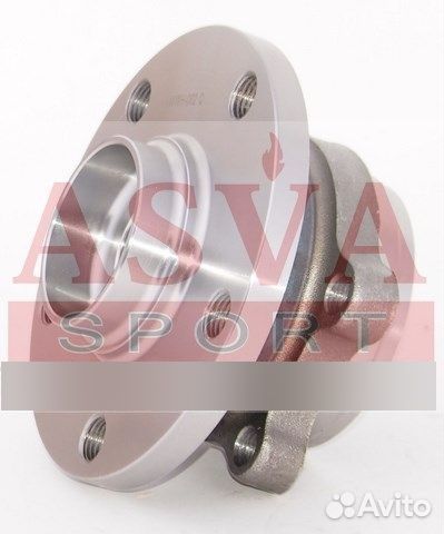 Ступица передняя с магнитным кольцом абс