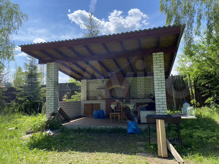 Дача 115 м² на участке 15 сот.