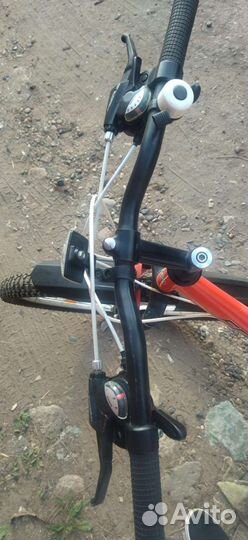 Велосипед forward fusion 885