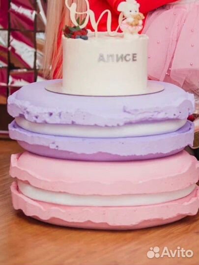 Декорация для фотосессии (Макаруны)