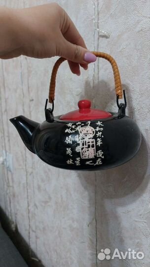 Китайский чайный сервиз