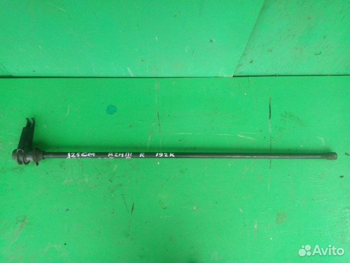 Торсион Toyota Hiace RZH111 2RZ-E передний правый Перед. / Прав