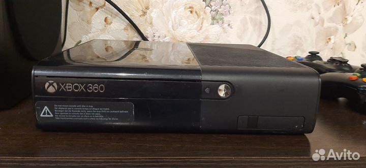 Xbox 360 прошитый