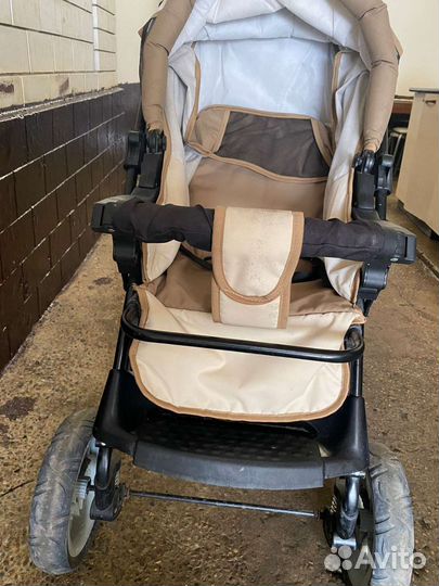 Детские коляски бу