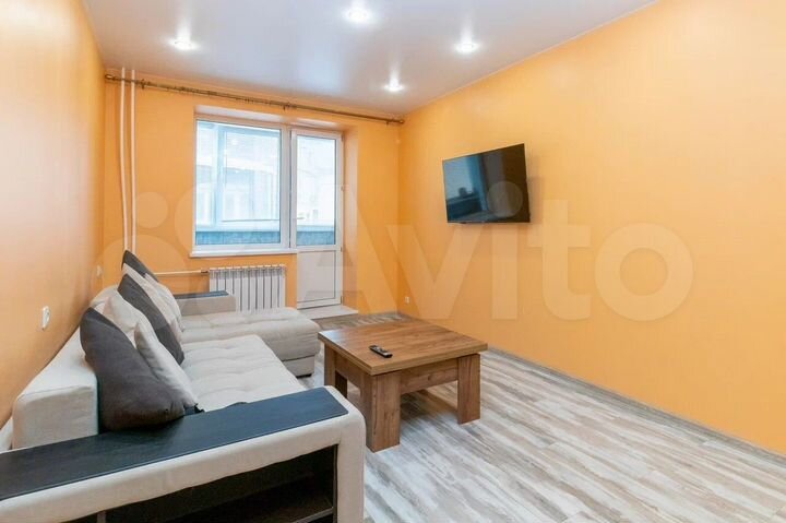 1-к. квартира, 31 м², 4/7 эт.