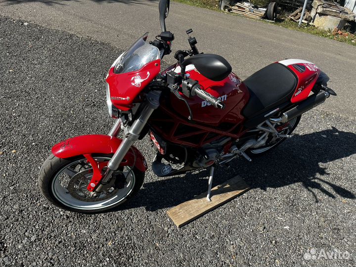 Мотоцикл Ducati