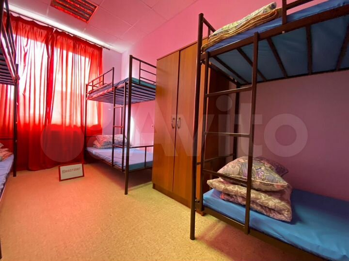 Комната 27 м² в > 9-к., 5/5 эт.