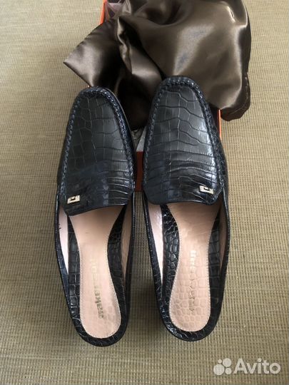 Туфли женские 40 размер натуральная кожа