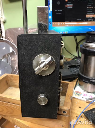 Радиоприемник vef 202