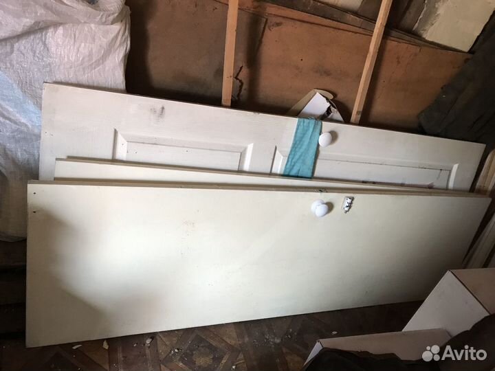 Двери межкомнатные