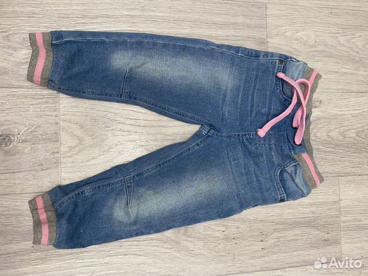 Вещи пакетом на девочку 92 размер