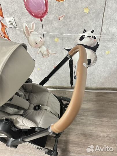 Коляска cybex priam 4 2в1