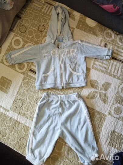 Костюм на мальчика