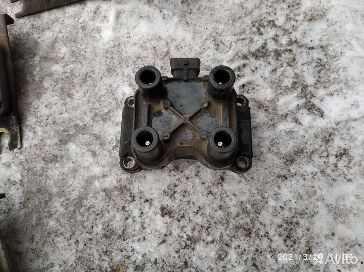 Модуль зажигания ваз