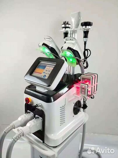 Аппарат криолиполиз 360 m11