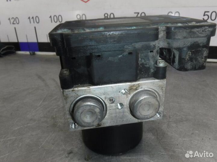 Блок abs Mazda 3 BL Z6 2011