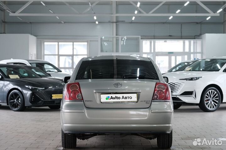 Toyota Avensis 1.8 AT, 2007, 297 000 км