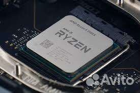 Ryzen 9 5950x и Asus Rog X570