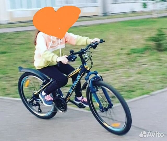 Велосипед бу