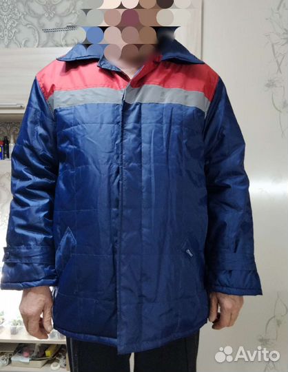 Куртка спецодежда новая