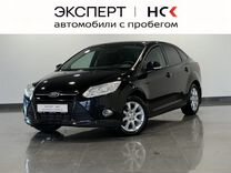 Ford Focus 1.6 AMT, 2013, 154 242 км, с пробегом, цена 890 000 руб.