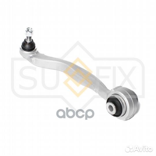 Рычаг подвески перед лев SH1583 sufix