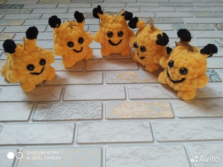 Брелок, покемон, черепашка, гусь, капибару