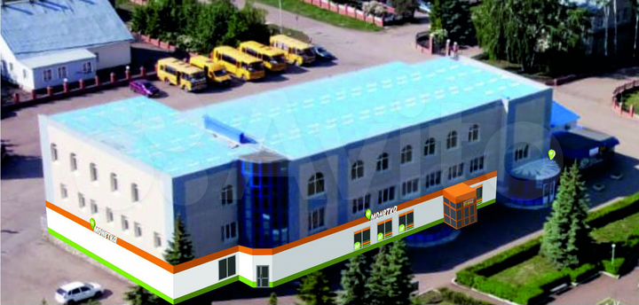 Торговая площадь, 55 м²