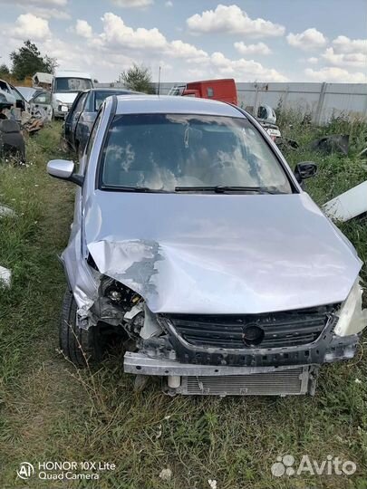 Opel Сorsa в разбор