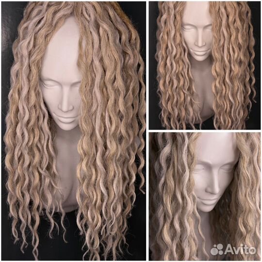 Дредокудри комплект бу