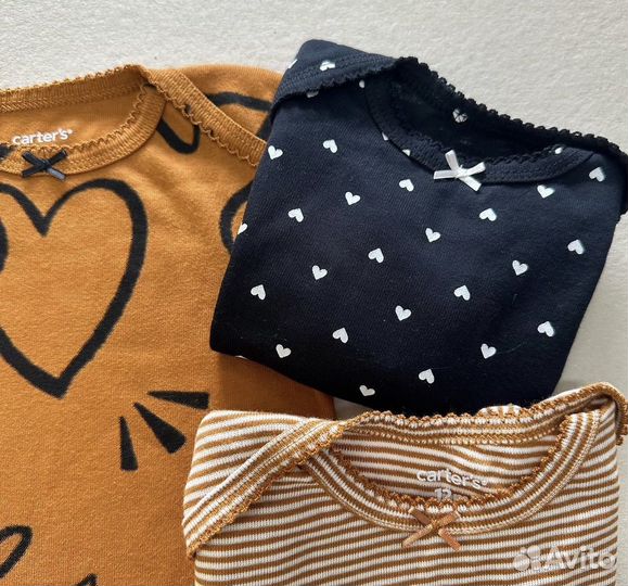 NEW боди carters