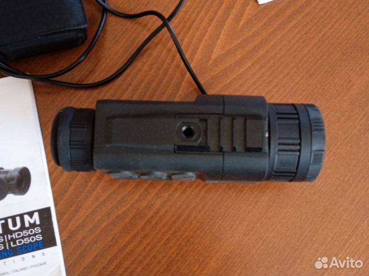 Тепловизор pulsar quantum HD19S