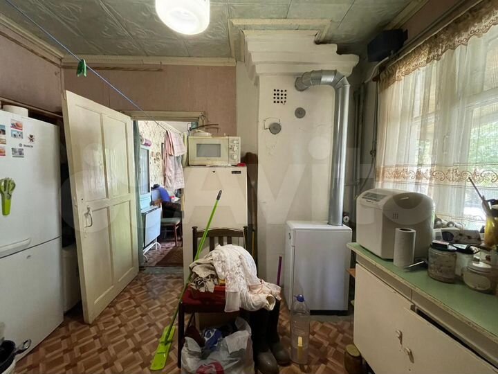 1-к. квартира, 27,1 м², 1/1 эт.