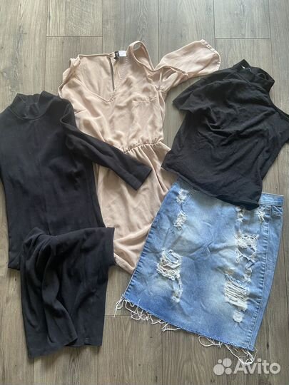 Одежда женская 42-44