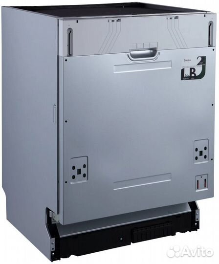 Встраиваемая посудомоечная машина Evelux BD 6001