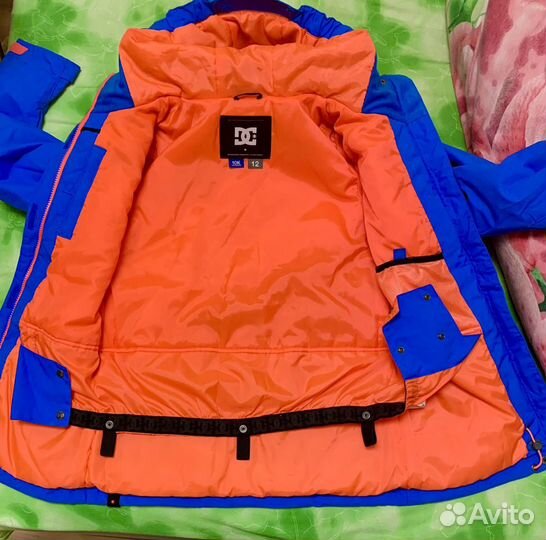 Куртка сноубордическая DC Fuse