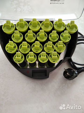 Электробигуди Remington KF40E