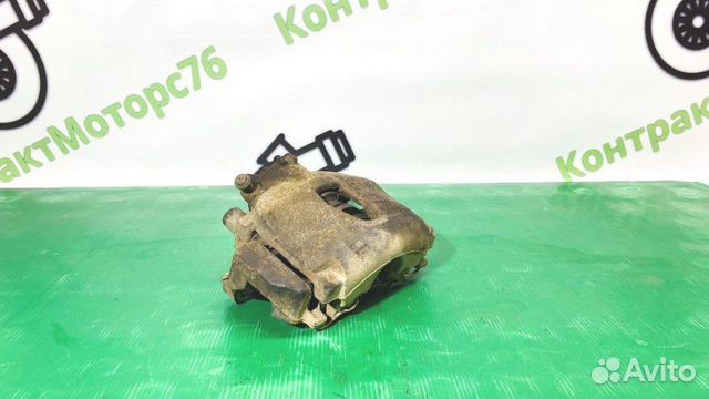 Суппорт тормозной передний правый Renault Megane 2