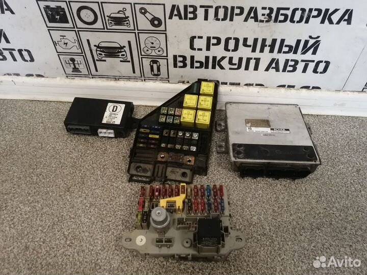 Блок электронный для Rover 25