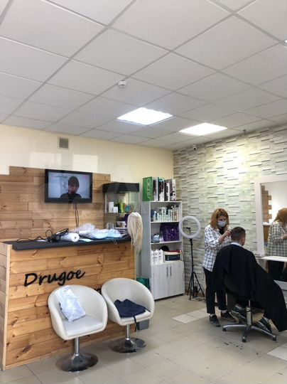 Торговая площадь, 83.4 м²