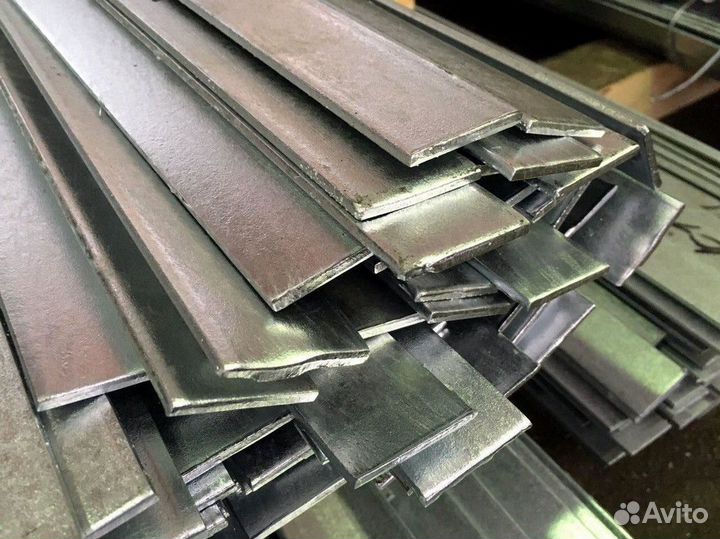 Полоса. Металлопрокат