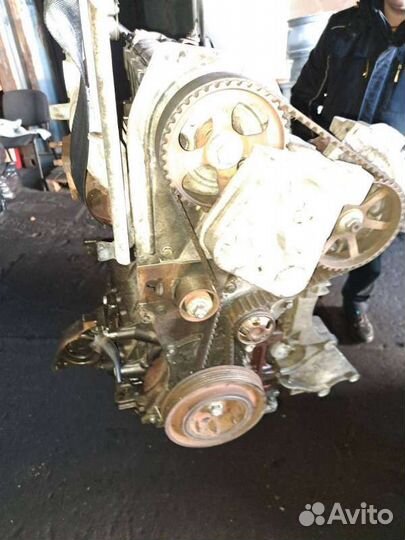 Двигатель Renault Trafic 2 1.9