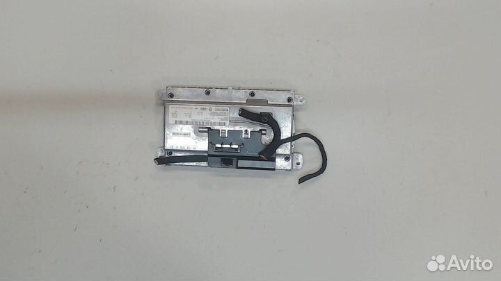 Дисплей мультимедиа Audi A6 (C6), 2004