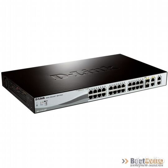 Коммутатор D-link DES-1210-28P