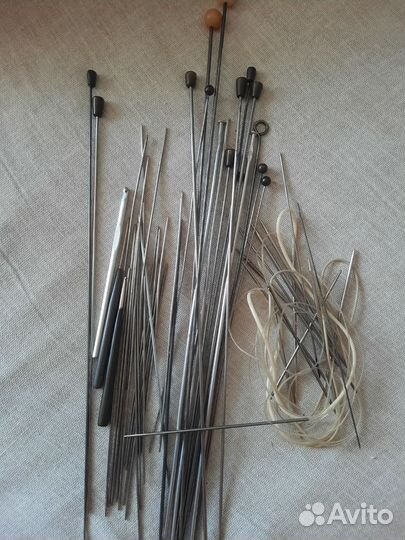 Спицы для вязания СССР