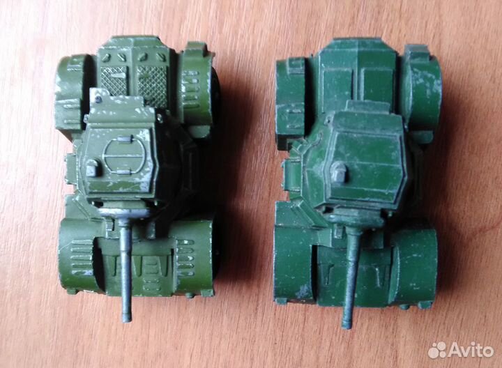 Броневики Динки Тойс