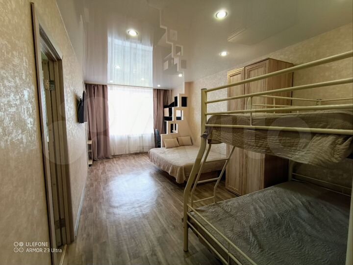 1-к. квартира, 41 м², 7/15 эт.
