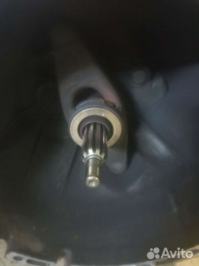 МКПП бмв Е39 М52 BMW M52