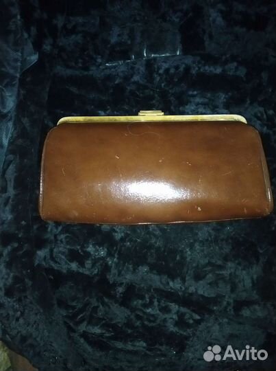 Винтажный клатч Венгрия времен СССР