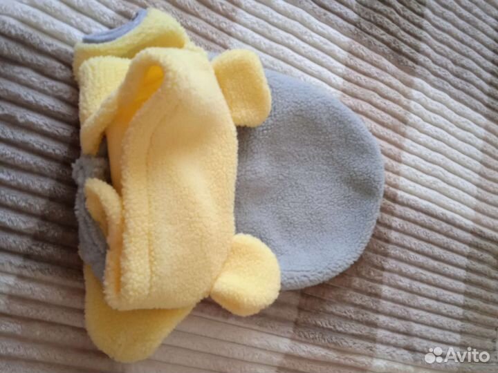 Куртка-толстовка для собак